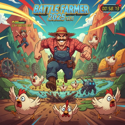 Battle Farmer 2025 v1.2