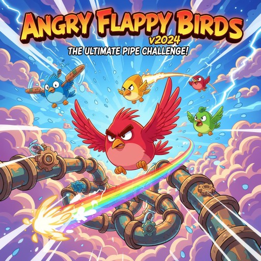 Angry Flappy Birds v2024