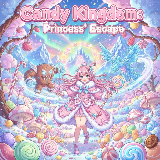 Candy Kingdom: The Princess' Escape